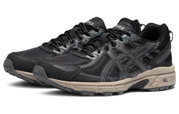 Shop (W) ASICS Gel-Venture 6 'Hitam Kelabu' 1012B359-003
