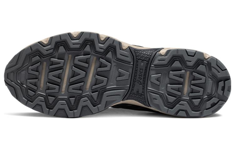 Sizing (W) ASICS Gel-Venture 6 'Hitam Kelabu' 1012B359-003