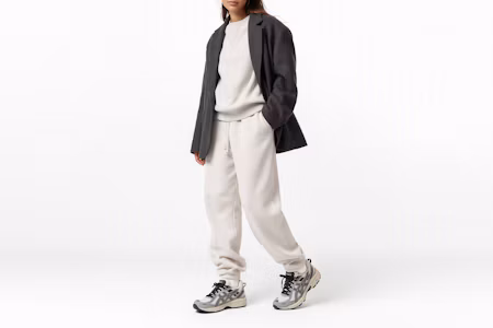 Order Asics Gel-Venture 6 耐磨透氣 低筒 跑步鞋 女款 白灰