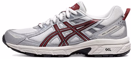 (Women) ASICS Gel-Venture 6 'Casual Silver White' 1012B359 (Women) ASICS Gel-Venture 6 'Casual Silver White' 1012B359