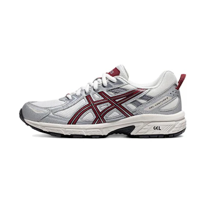 (W) ASICS Gel-Venture 6 'Casual Silver White'