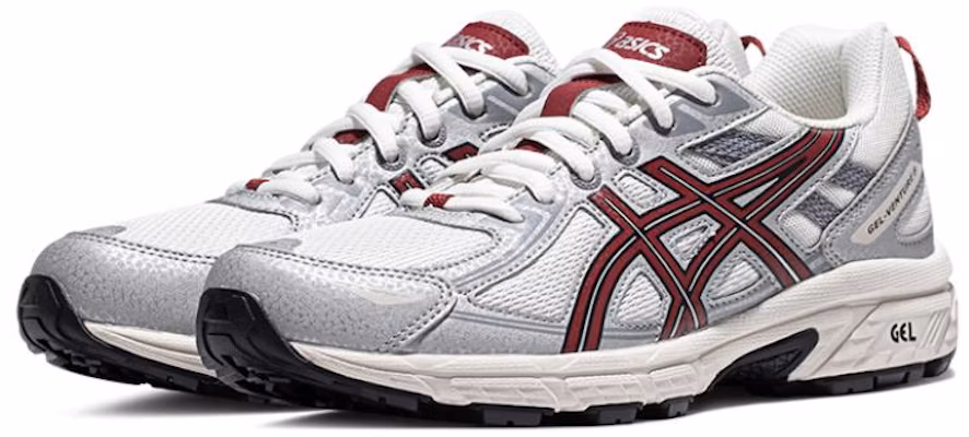 (Women) ASICS Gel-Venture 6 'Casual Silver White' 1012B359 Order (Women) ASICS Gel-Venture 6 'Casual Silver White' 1012B359