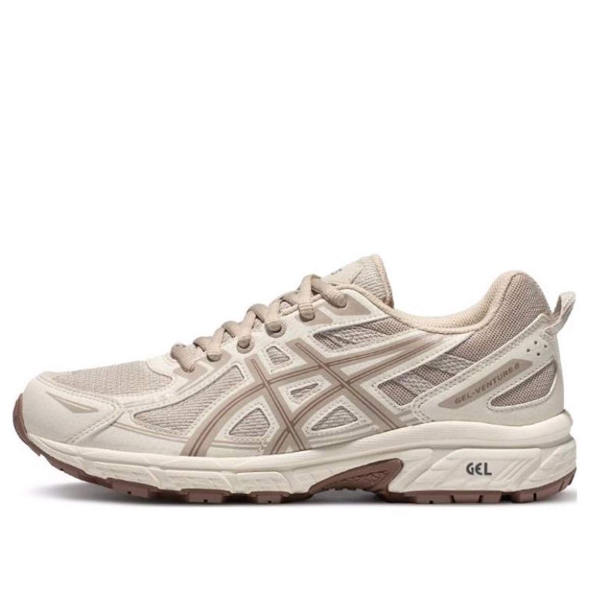 (Women) ASICS Gel-Venture 6 'Cream Gray'