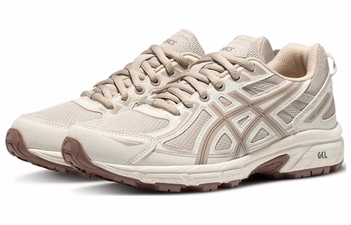 (Women) ASICS Gel-Venture 6 'Cream Gray'