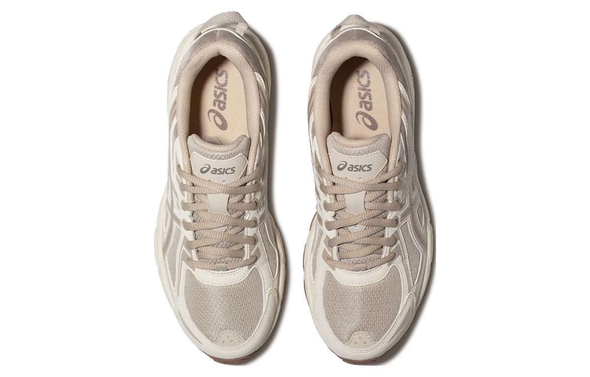 Lookbook Asics Gel-Venture 6 防滑耐磨 低筒 跑步鞋 女性款 米灰色