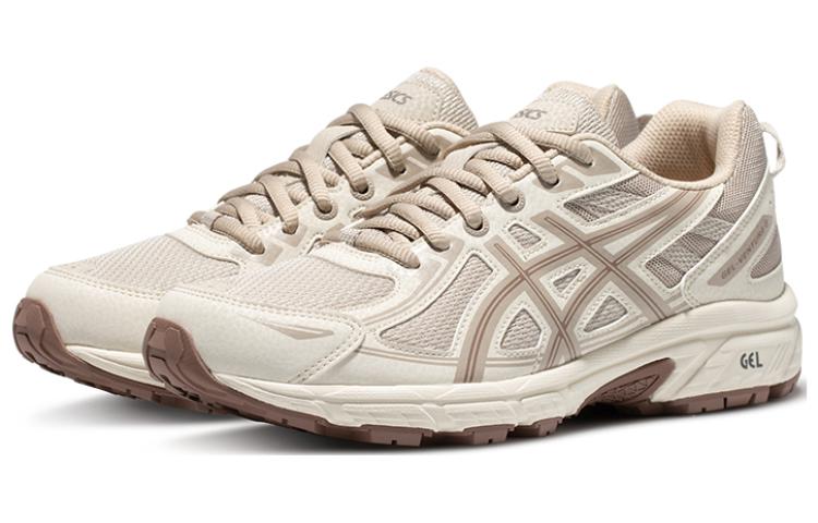 Lookbook (W) ASICS Gel-Venture 6 'Cream Gray' Krim Abu-abu 1012B359-250