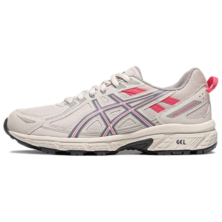 (Women) ASICS Gel-Venture 6 'Grey Pink' 1012B359-021
