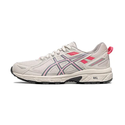 (W) ASICS Gel-Venture 6 'Grey Pink'