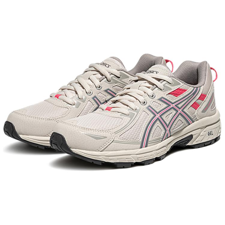 Order (W) ASICS Gel-Venture 6 ''灰粉'' 1012B359-021