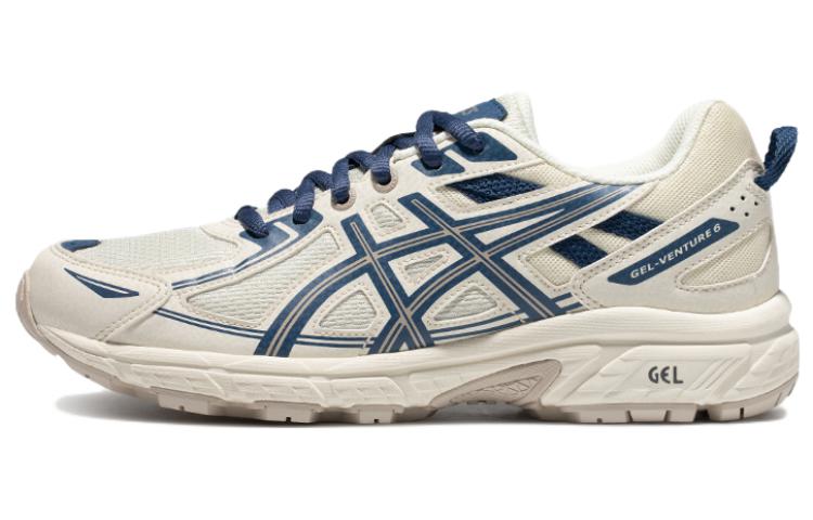 (Women) ASICS Gel-Venture 6 'White Blue' 1012B359-100