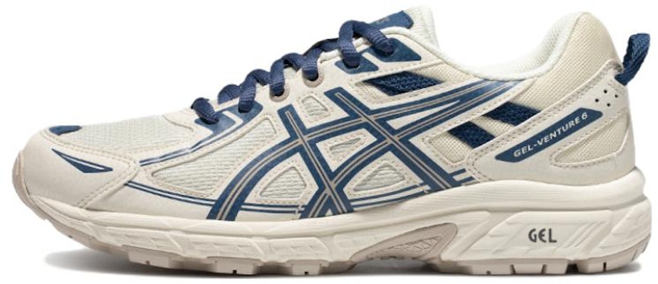 (W) ASICS Gel-Venture 6 'Putih Biru' 1012B359-100 Buy (W) ASICS Gel-Venture 6 'Putih Biru' 1012B359-100