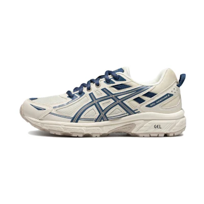 (W) ASICS Gel-Venture 6 'White Blue'