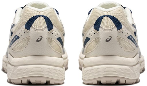 Asics Gel-Venture 6 舒適 耐磨 低筒 跑步鞋 女款 白藍 Shop Asics Gel-Venture 6 舒適 耐磨 低筒 跑步鞋 女款 白藍