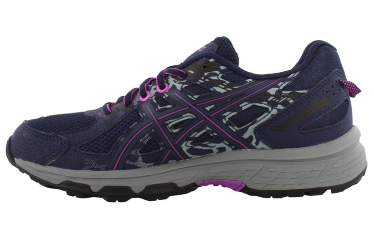 Buy (W) ASICS Gel-Venture 6 Azul/'Morado' T7G6N-400