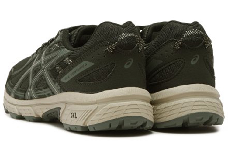 (W) ASICS Gel-Venture 6 Green 圖 4