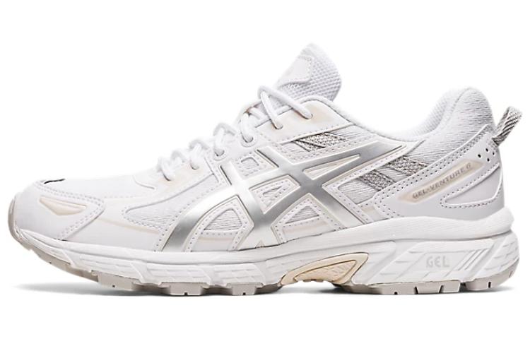 (Women) ASICS Gel-Venture 6 Shoes 'White' 1202A431-100
