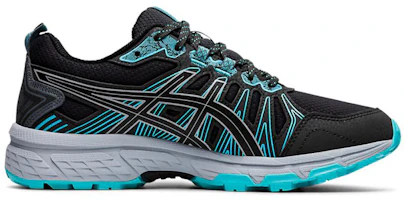Order (W) ASICS Gel-Venture 7 (D) Grijs/ Zwart 1012A682-020