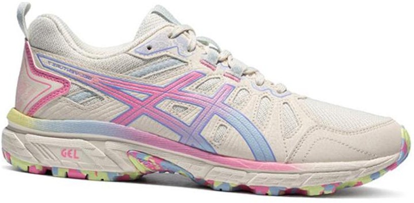 (W) ASICS Gel-Venture 7 MX 'Putih Krim' 1012A818-202 Order (W) ASICS Gel-Venture 7 MX 'Putih Krim' 1012A818-202