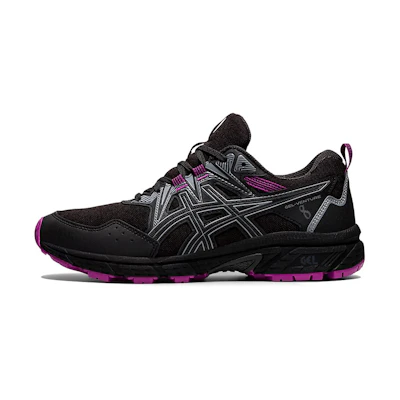 (W) ASICS Gel-Venture 8 'Black Purple'