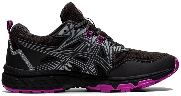 (W) アシックス ゲルベンチャー8 黒紫 (Ashikkusu Gerubenchā8 Kuro-Murasaki) 1012A789-021 Order (W) アシックス ゲルベンチャー8 黒紫 (Ashikkusu Gerubenchā8 Kuro-Murasaki) 1012A789-021