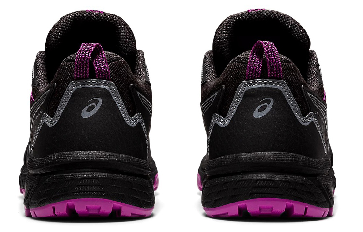 Purchase (W) アシックス ゲルベンチャー8  黒紫 (Ashikkusu Gerubenchā8 Kuro-Murasaki) 1012A789-021