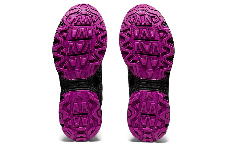 Details for (W) アシックス ゲルベンチャー8  黒紫 (Ashikkusu Gerubenchā8 Kuro-Murasaki) 1012A789-021