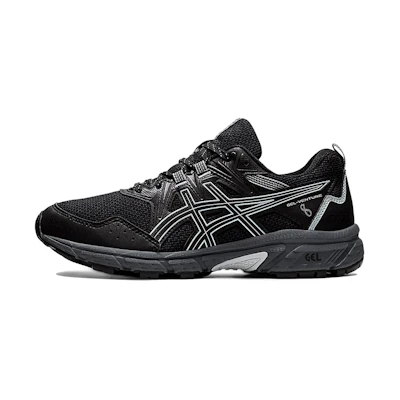 (W) ASICS Gel-Venture 8 'Black White'