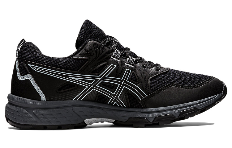 (W) ASICS Gel-Venture 8 'Black White' 圖 2