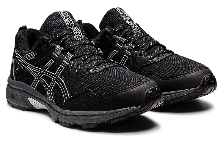 (W) ASICS Gel-Venture 8 'Black White' 圖 3