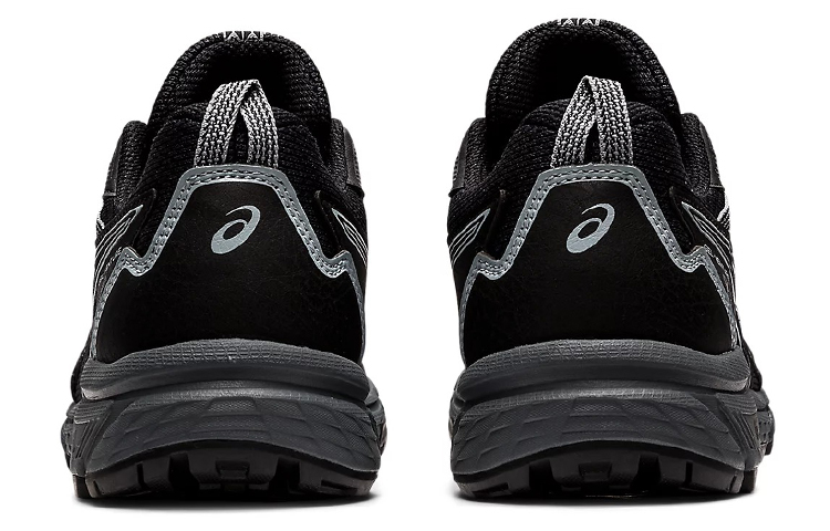 (W) ASICS Gel-Venture 8 'Black White' 圖 5