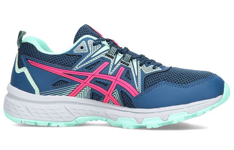 (W) ASICS Gel-Venture 8 'Blue Pink' 圖 2