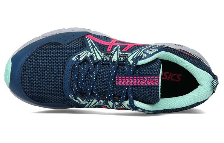 (W) ASICS Gel-Venture 8 'Blue Pink' 圖 3