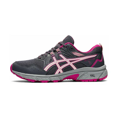 (W) ASICS Gel-Venture 8 'Grey Purple'
