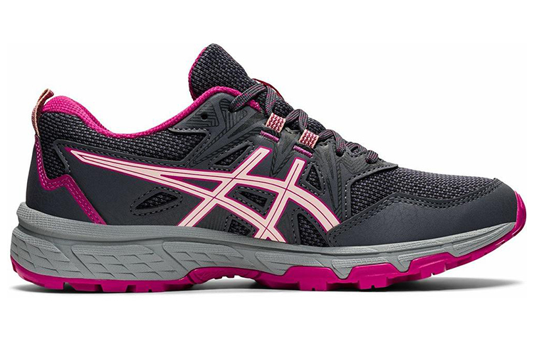 (W) ASICS Gel-Venture 8 'Grey Purple' 圖 2