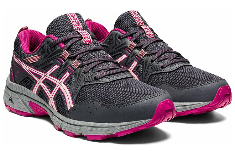 (W) ASICS Gel-Venture 8 'Grey Purple' 圖 3