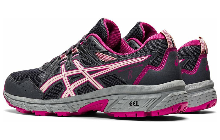 (W) ASICS Gel-Venture 8 'Grey Purple' 圖 4