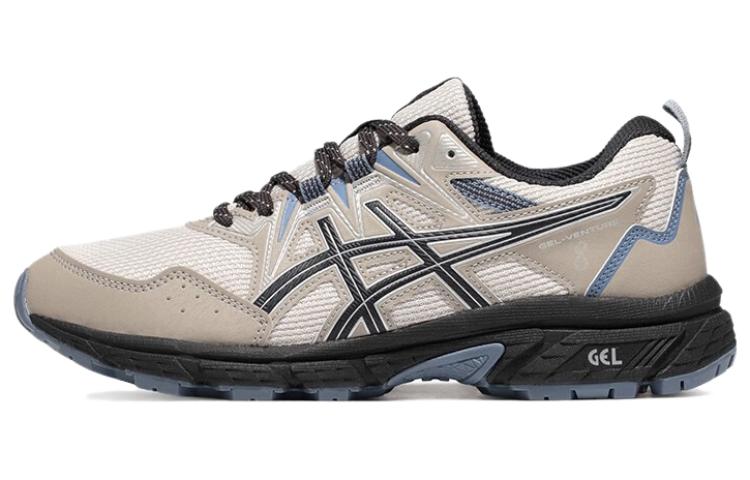 (Women) ASICS Gel-Venture 8 Shoes 'Beige Black' 1012B637-200