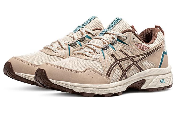 Order (W) ASICS Gel-Venture 8 棕色运动鞋 1012B637-201
