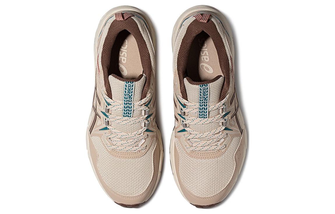 Lookbook (W) ASICS Gel-Venture 8 棕色运动鞋 1012B637-201