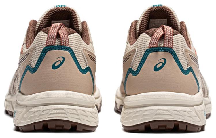 Shop (W) ASICS Gel-Venture 8 棕色运动鞋 1012B637-201