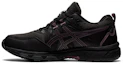 Buy (W) ASICS Gel-Venture 8 Waterproof Trail ''Zwart'' 1012A707-003