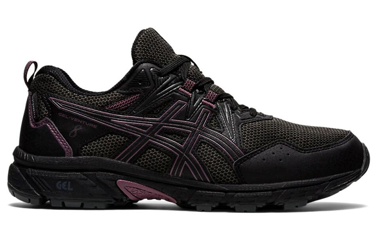 Order (W) ASICS Gel-Venture 8 Waterproof Trail ''Zwart'' 1012A707-003