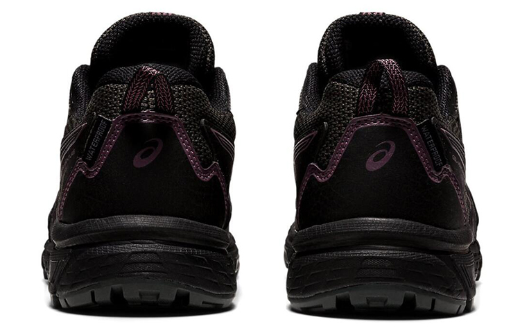 Shop (W) ASICS Gel-Venture 8 Waterproof Trail ''Zwart'' 1012A707-003