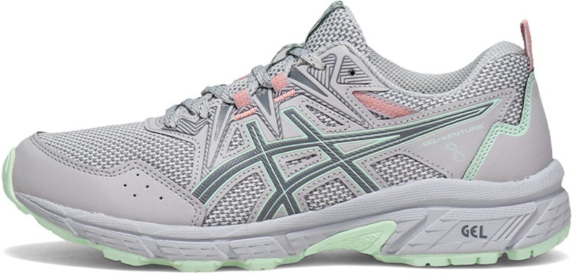 (Women) ASICS Gel-Venture 8 Wide 'Piedmont Grey Metropolis' 1012B231-020 Buy (Women) ASICS Gel-Venture 8 Wide 'Piedmont Grey Metropolis' 1012B231-020