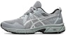 (W) ASICS Gel-Venture 8 Wide 'Sheet Rock Pure Silver' Lelaki Kasut Lari. 1012A706-022