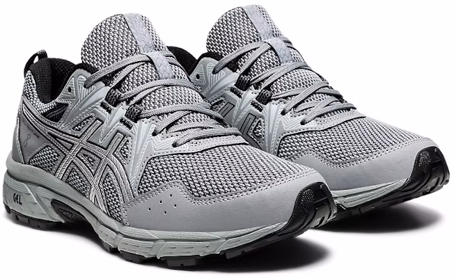 (Women) ASICS Gel-Venture 8 Wide 'Sheet Rock Pure Silver' 1012A706-022 Lookbook (Women) ASICS Gel-Venture 8 Wide 'Sheet Rock Pure Silver' 1012A706-022