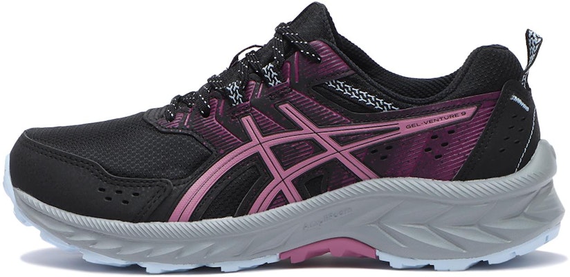 (Women) Asics Gel-Venture 9 Black/Softberry 1012B314-008 Buy (Women) Asics Gel-Venture 9 Black/Softberry 1012B314-008