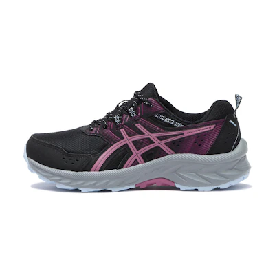 (W) Asics Gel-Venture 9 Black/Softberry