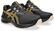Order (W) ASICS Gel-Venture 9 Tahan Air 'Hitam Stadium Oren' 1012B519-004