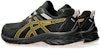 (W) ASICS Gel-Venture 9 Tahan Air 'Hitam Stadium Oren' 1012B519-004